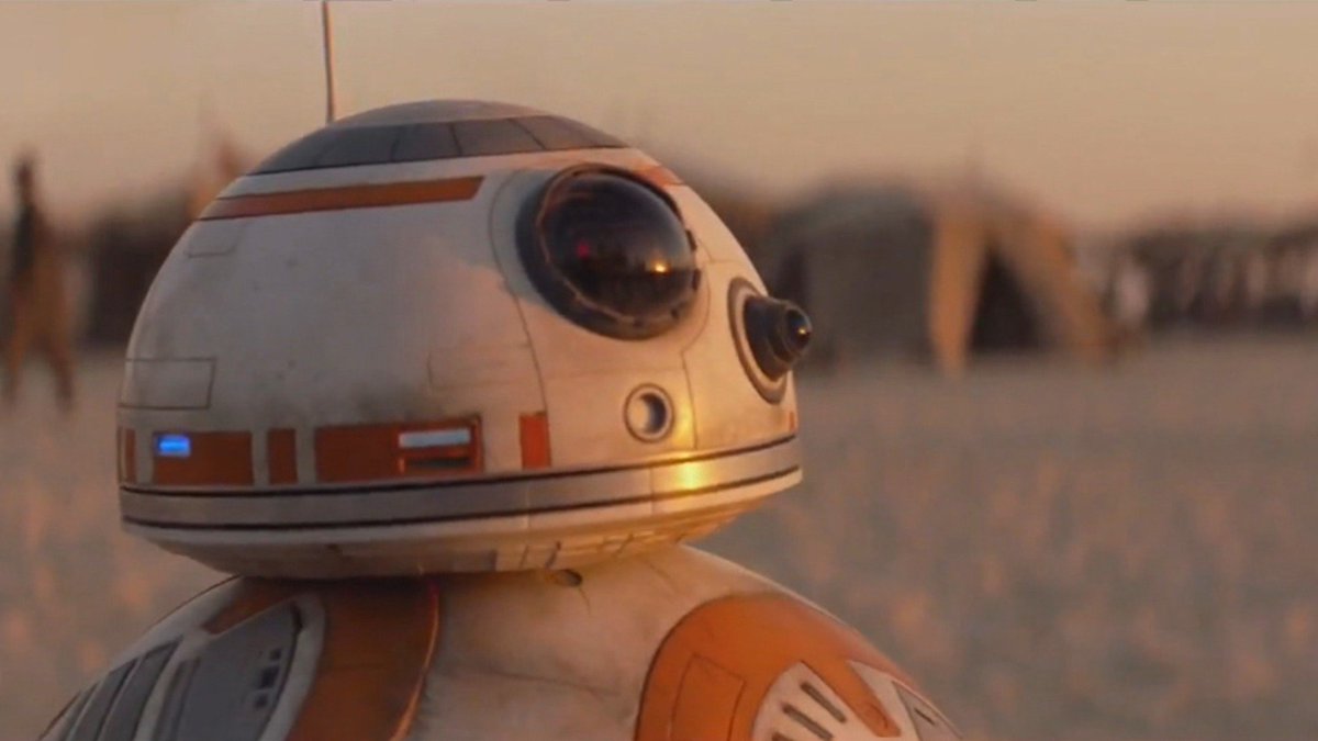 Star Wars 9 | Gravações com o droide BB-8 em novo filme são finalizadas