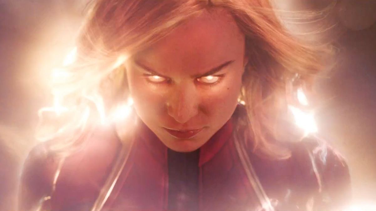 Bilheteria EUA | Capitã Marvel esmaga concorrentes pela segunda semana consecutiva