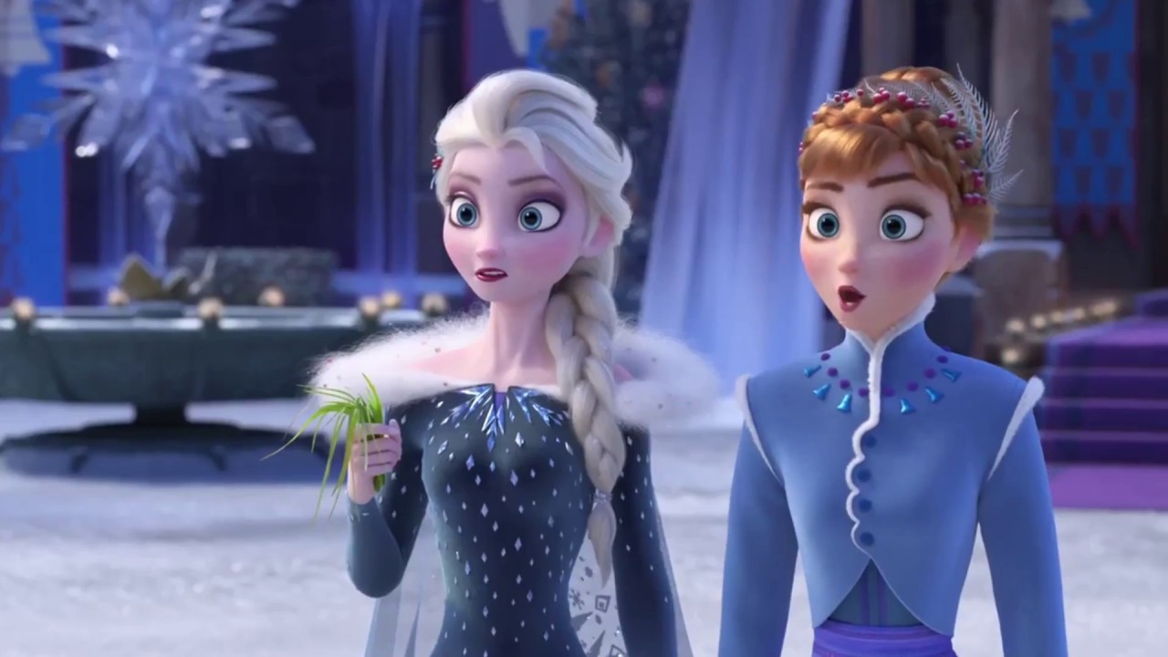 Frozen 2 | Fã reimagina animação como um anime; veja o resultado!