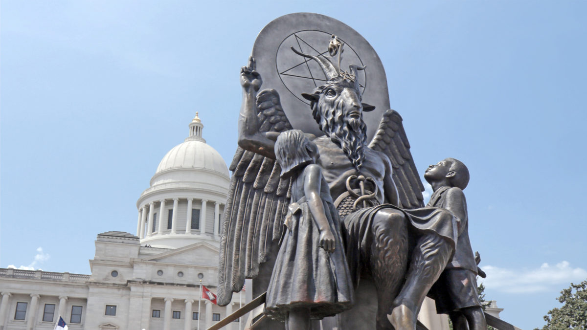 Hail Satan? | Documentário sobre o Templo Satânico ganha trailer