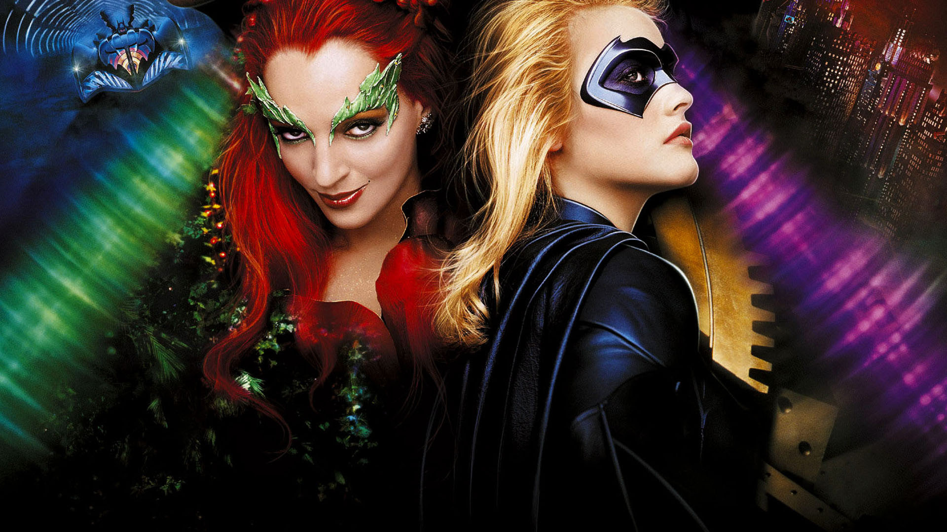 Batman & Robin | Batgirl é destaque em artes conceituais inéditas do filme