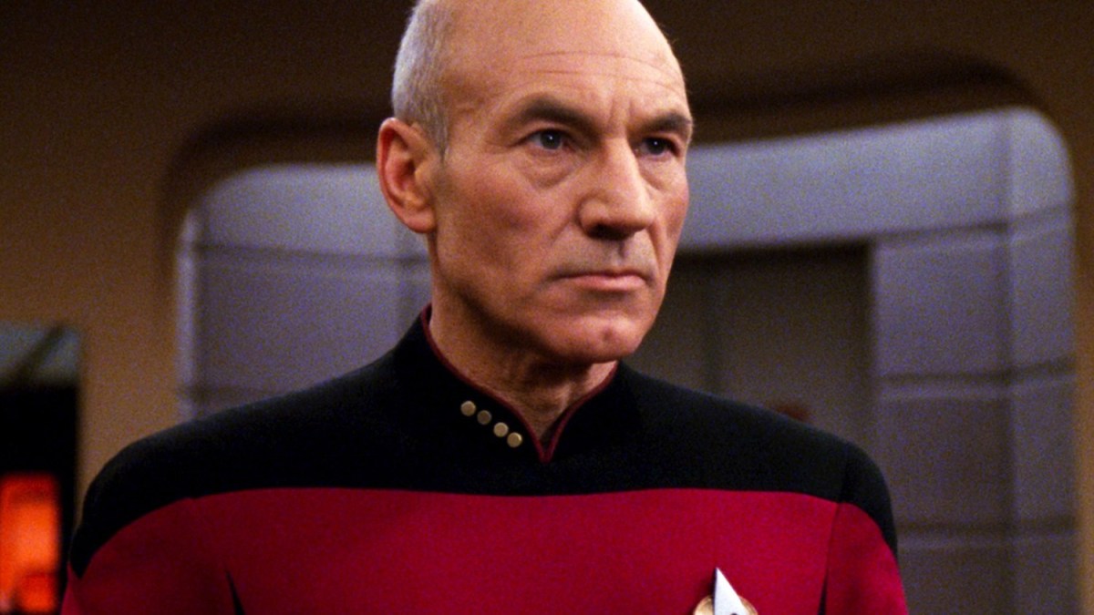SDCC: Star Trek: Picard anuncia 2 veteranos de A Nova Geração