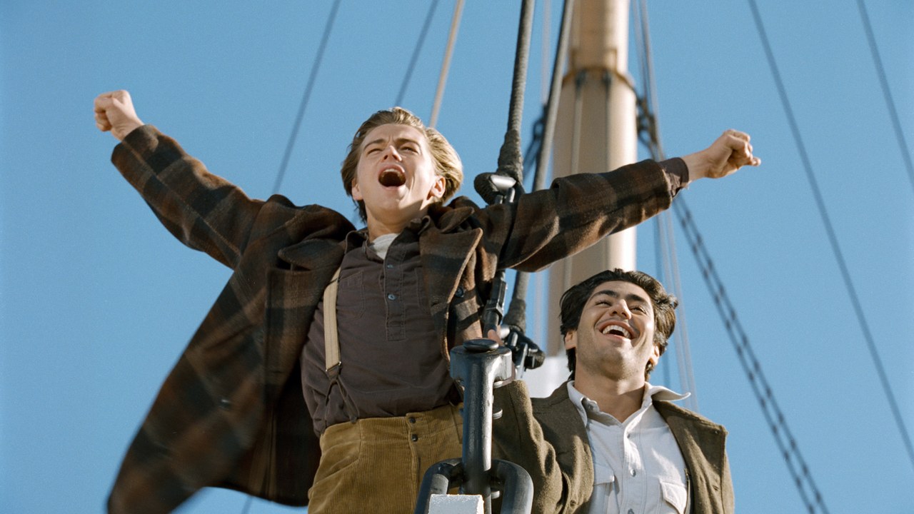 Titanic | James Cameron revela quando soube que Leonardo DiCaprio deveria estrelar o filme