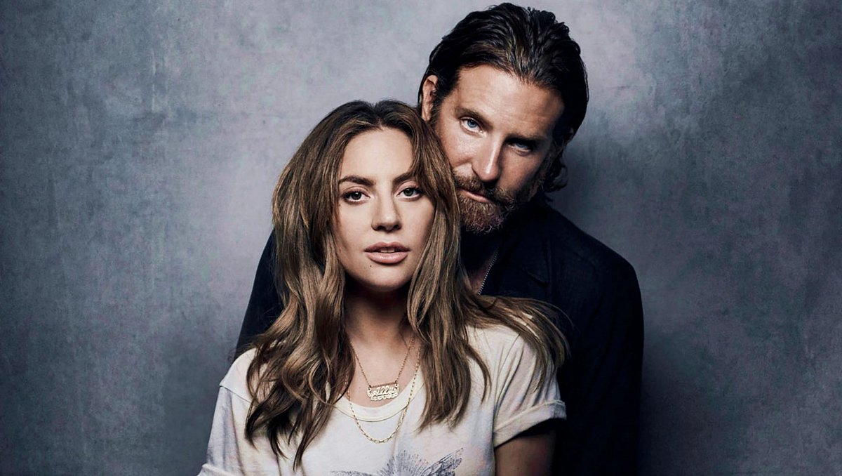 Com Lady Gaga? Bradley Cooper tem novo romance musical após Nasce Uma Estrela