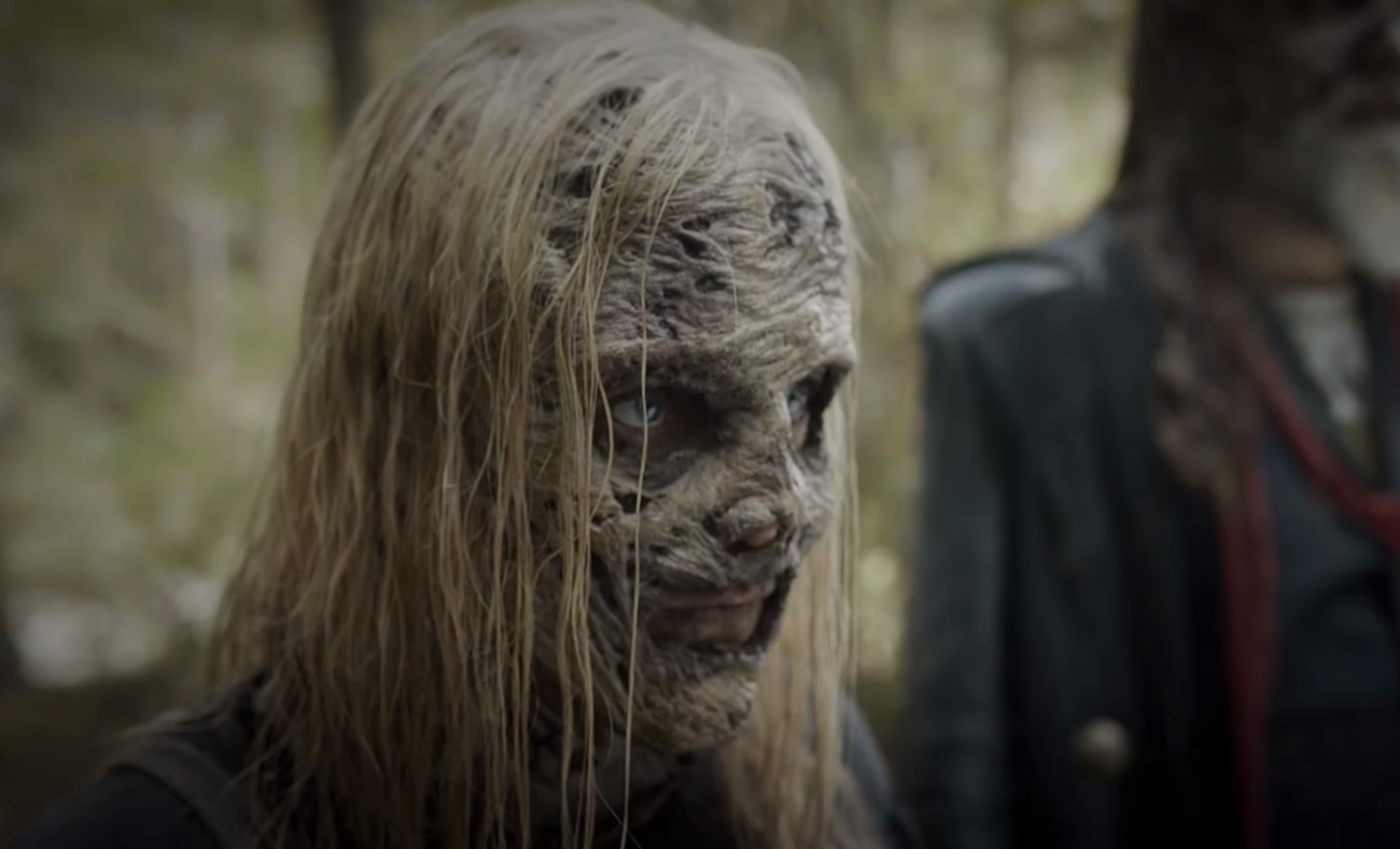 The Walking Dead | Produtora explica como vítimas de Alpha foram capturadas