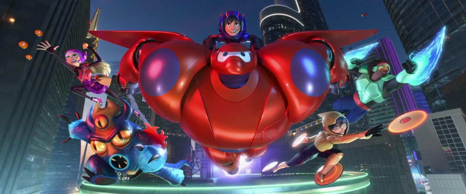 Disney+ revela trailer da série de Operação Big Hero