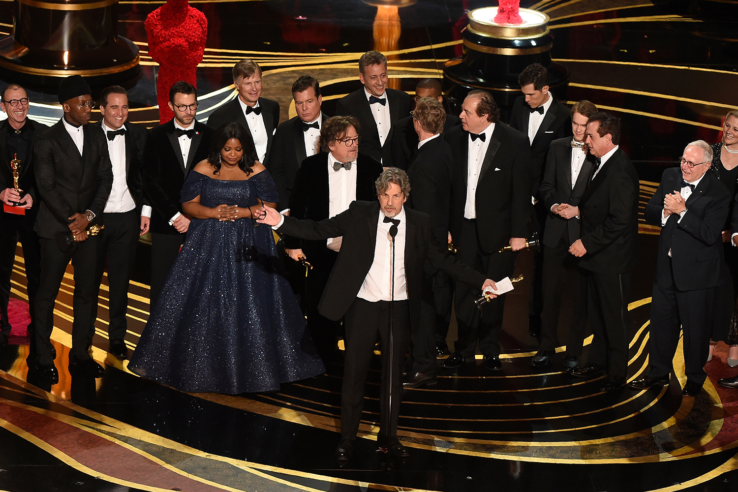 Oscar 2019 | As melhores publicações de bastidores das celebridades de Hollywood