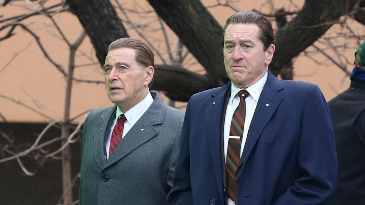 Robert De Niro defende protagonista de 82 anos em O Irlandês, da Netflix: “Parece correto”