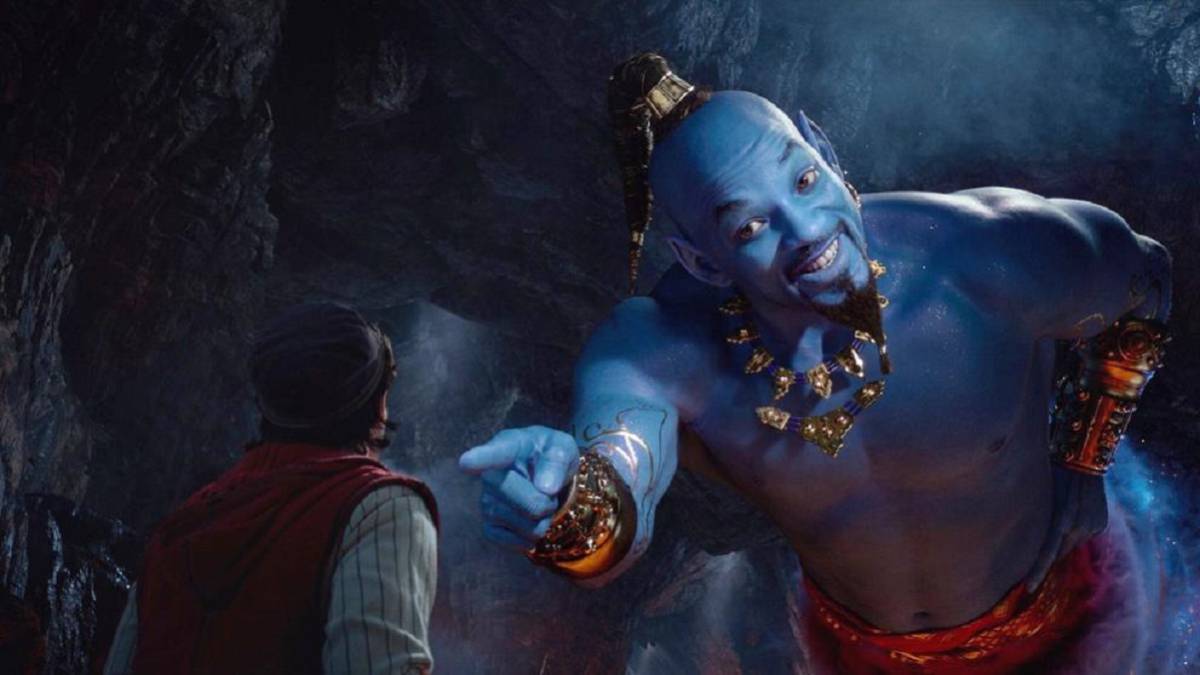 Os próximos filmes live-action da Disney após Aladdin