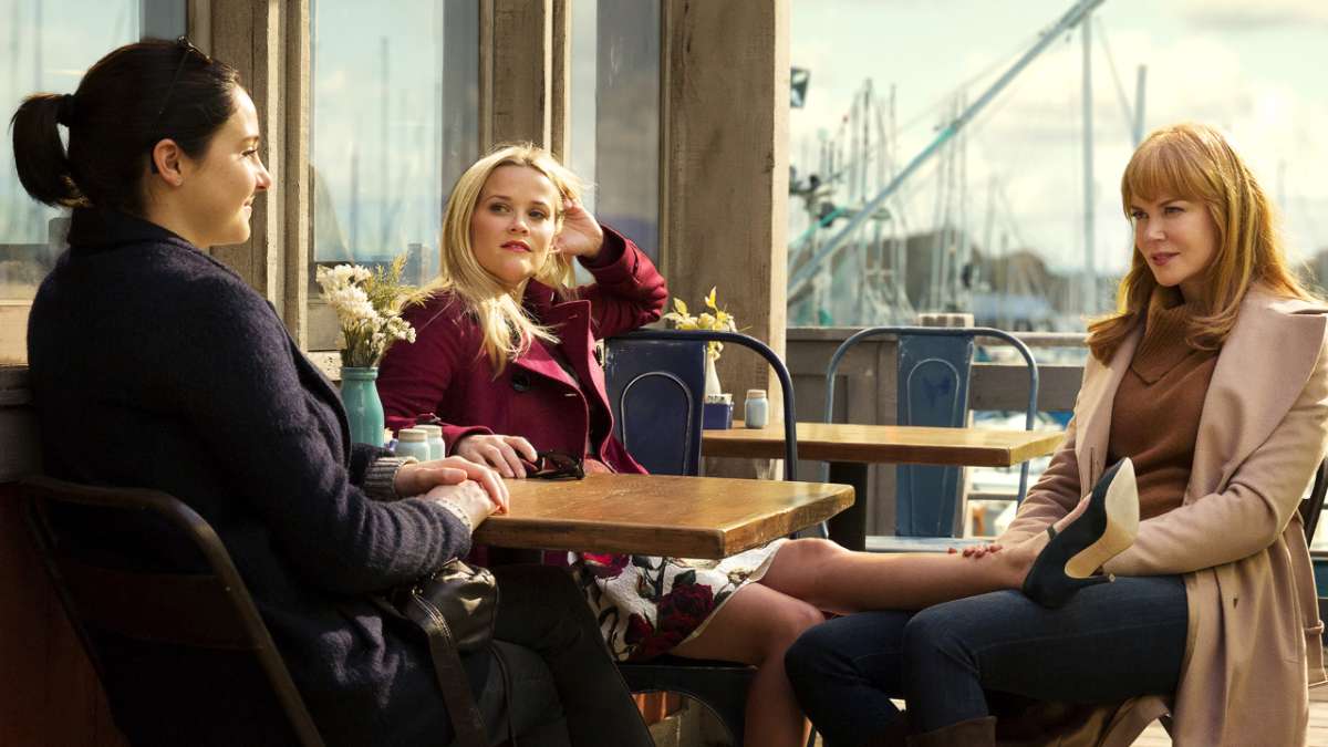 Big Little Lies | Nicole Kidman, Reese Witherspoon e Meryl Streep aparecem em novas imagens da 2ª temporada