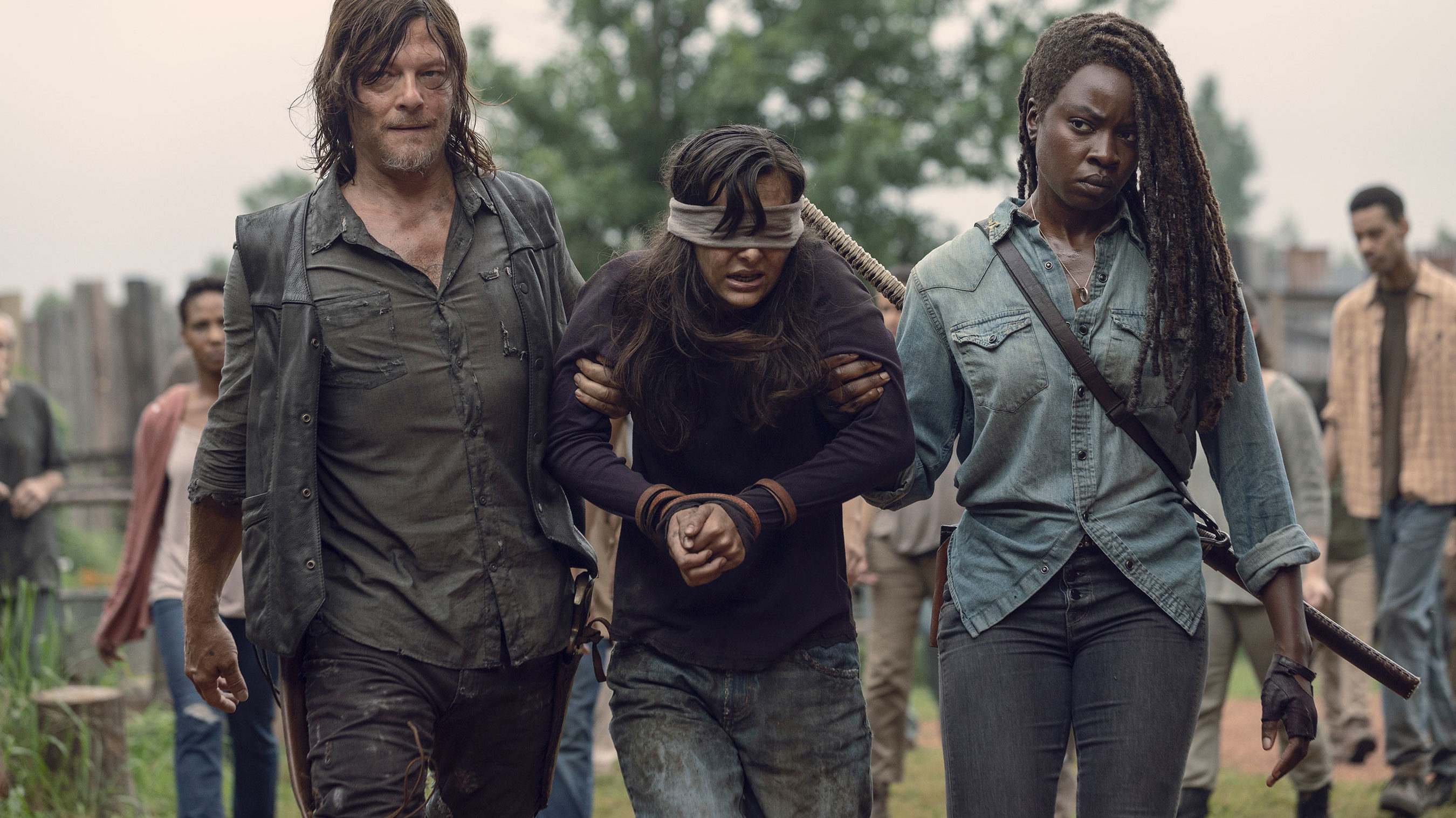 10ª temporada de The Walking Dead ganha data de estreia
