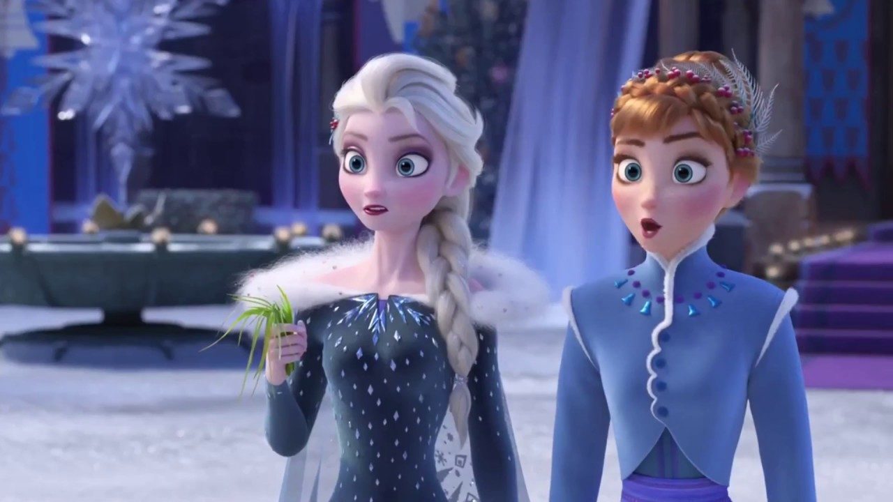 Elsa de Frozen, Yoda e mais personagens da Disney estão ajudando crianças a dormir nos EUA