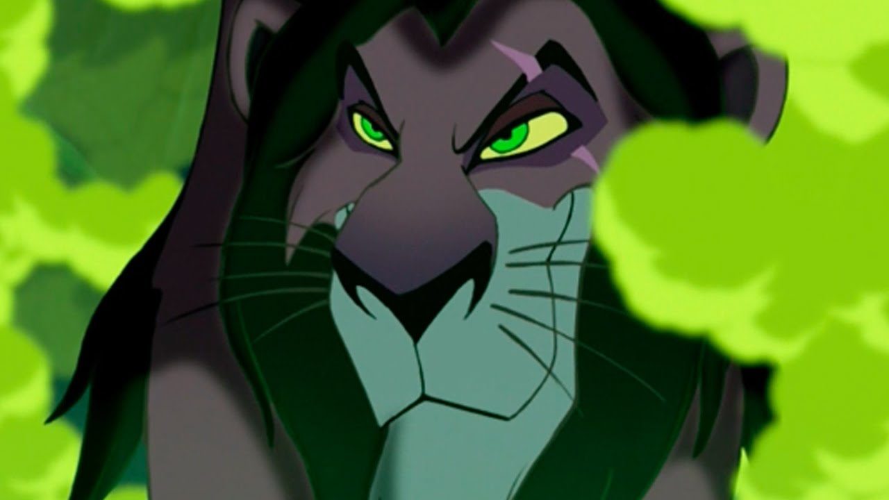 O Rei Leão: Usuários do Rotten Tomatoes elegem Scar como o maior vilão da Disney