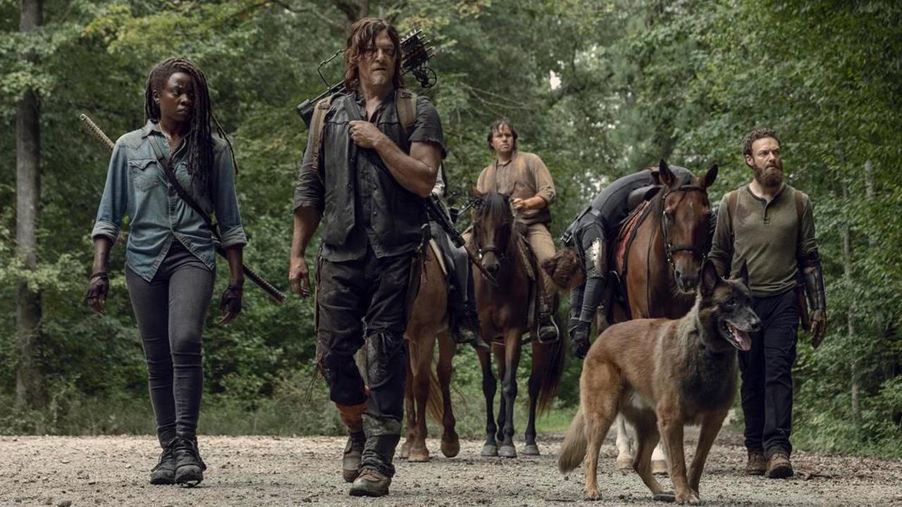 10ª temporada de The Walking Dead focará em traumas e paranoia
