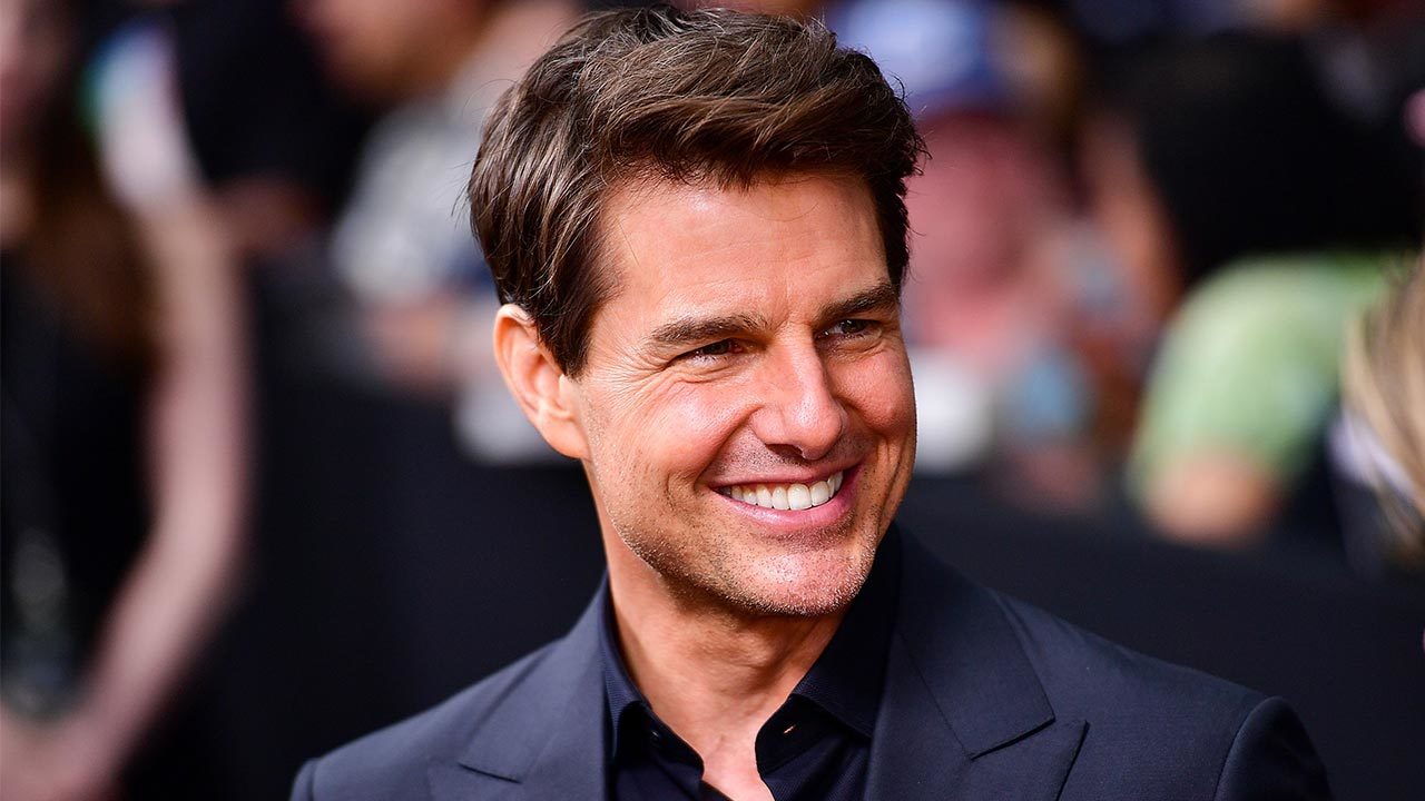 Atriz da Marvel diz que melhor beijo da sua vida foi com Tom Cruise