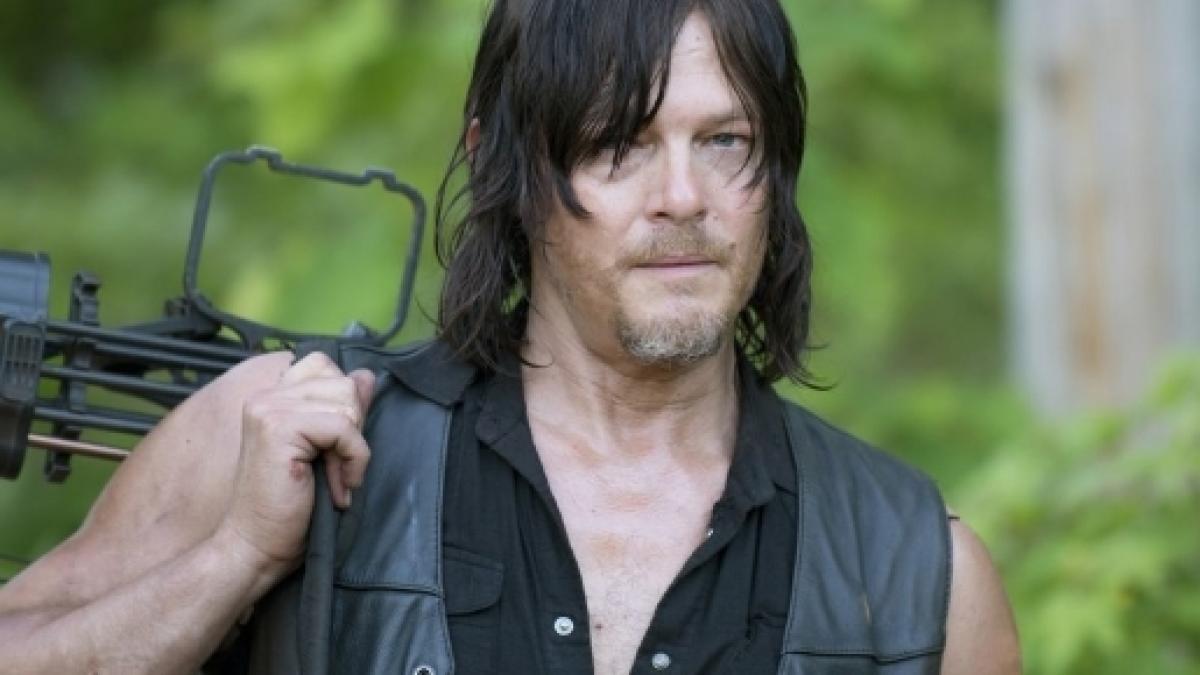 The Walking Dead | Norman Reedus diz que está feliz por Daryl não ter tomado o lugar de Rick na série