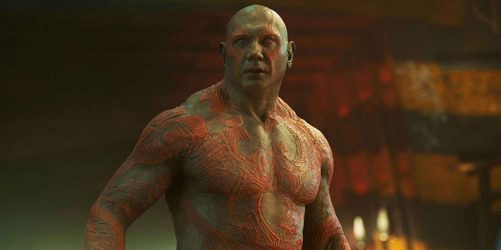 God of War | Fã imagina Dave Bautista como Kratos em possível filme live-action do game