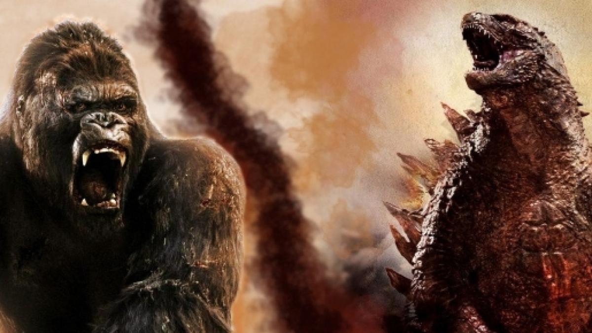 Godzilla vs Kong | Gravações do filme foram encerradas