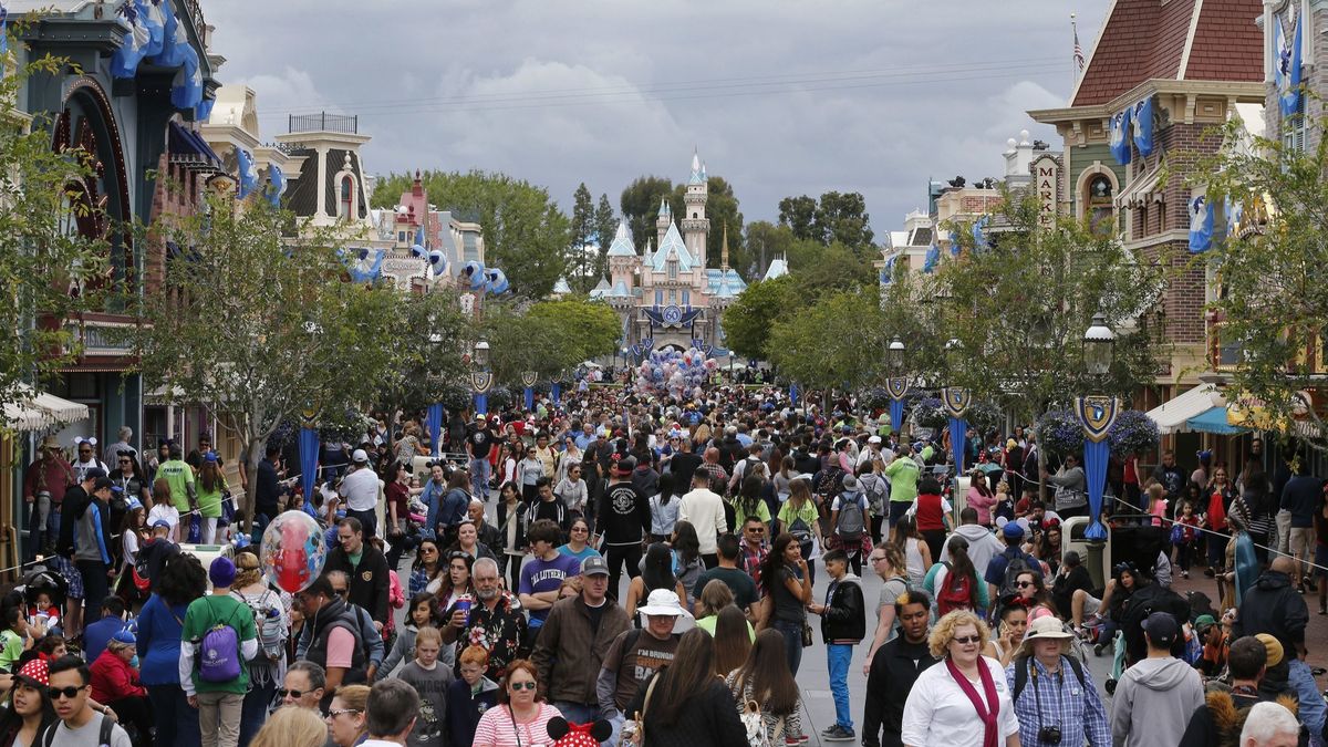 Disney pretende construir parque temático no Distrito Federal