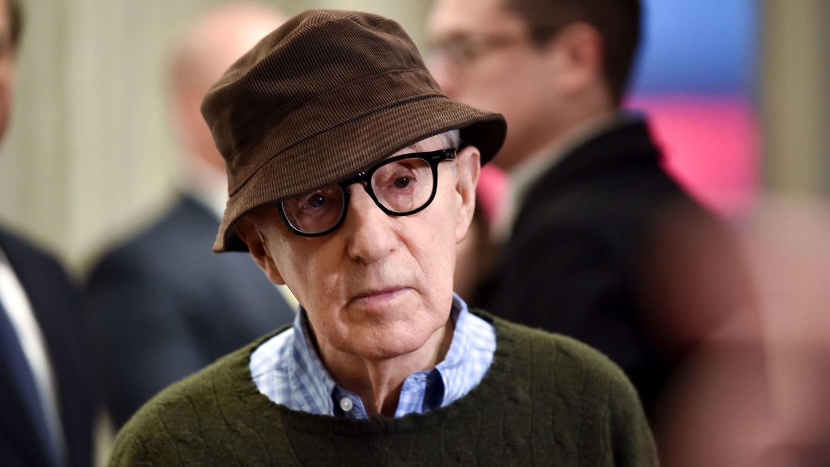 Woody Allen chama estrela da Marvel de “sexualmente radioativa”