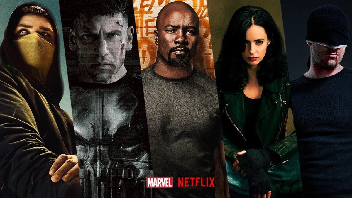 Anúncio da Fase 4 confirma morte das séries do MCU na Netflix