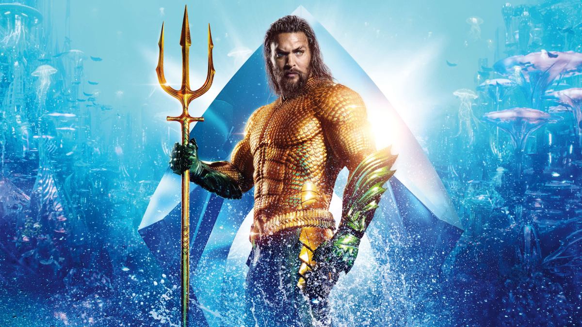 Saiba quanto de lucro Aquaman gerou para a Warner Bros.