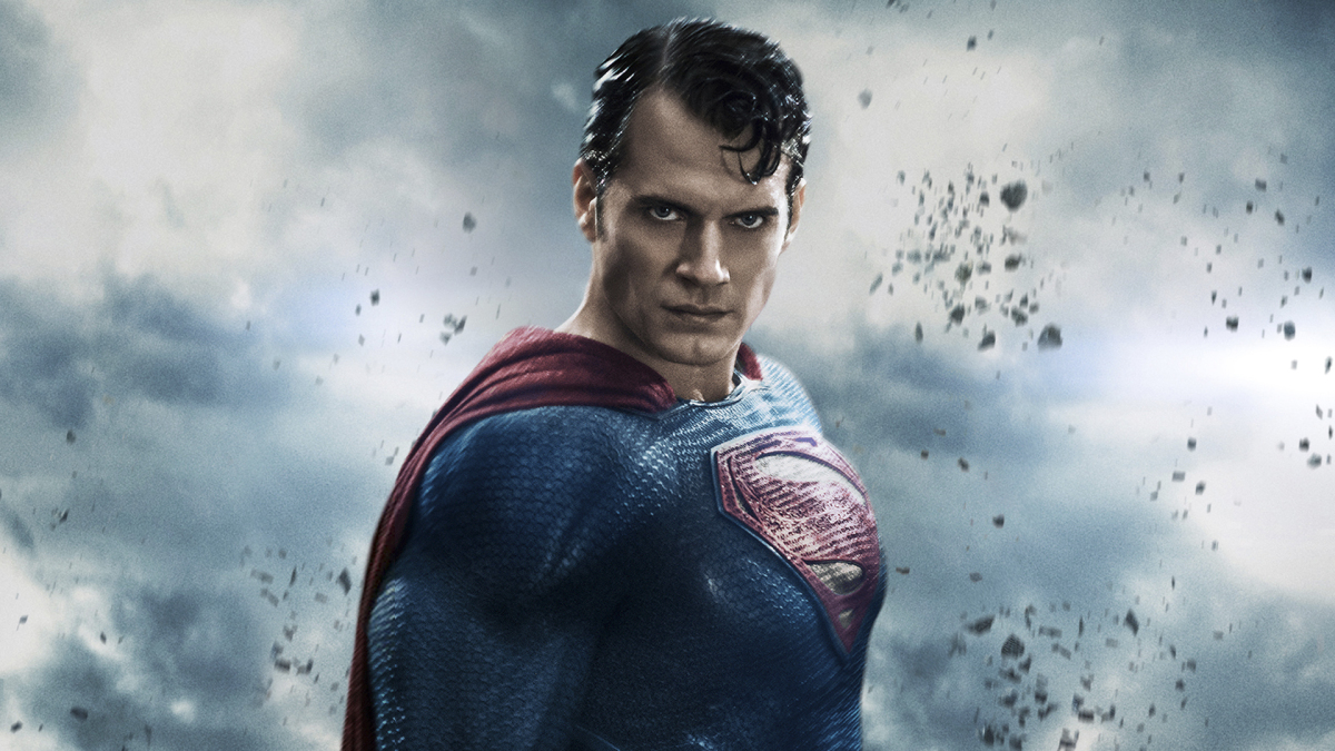 Liga da Justiça | Artista mostra como seria o Superman de Henry Cavill com bigode no filme