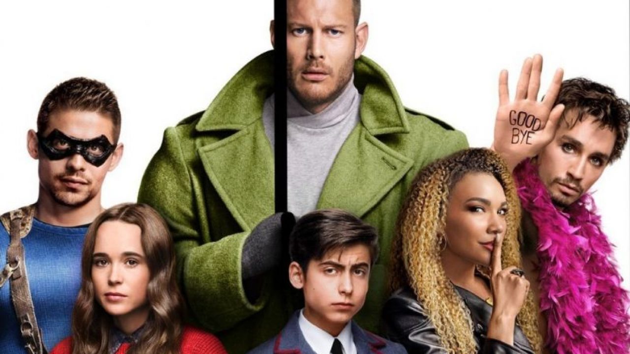 The Umbrella Academy | Netflix renova a série de super-heróis para 2ª temporada