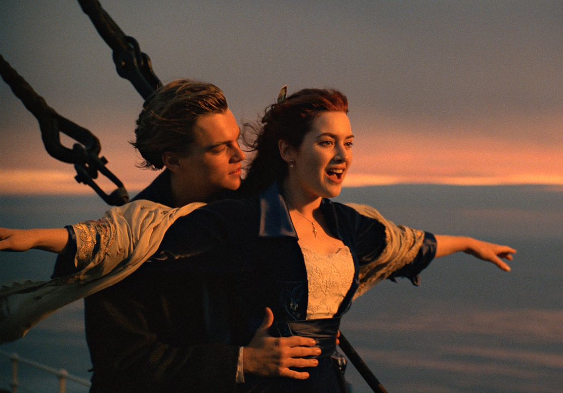 Titanic | James Cameron revela fala que Leonardo DiCaprio não queria dizer