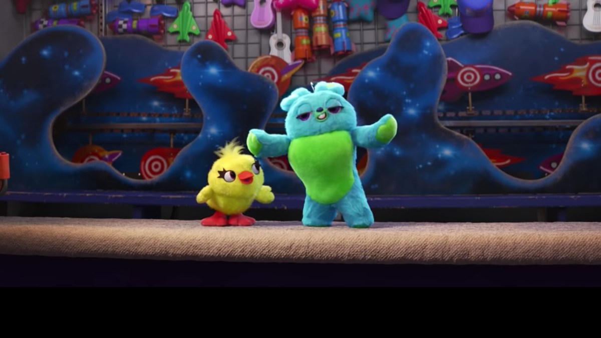 Toy Story 4 | Pixar lança perfil no Twitter para os novos personagens Ducky e Bunny