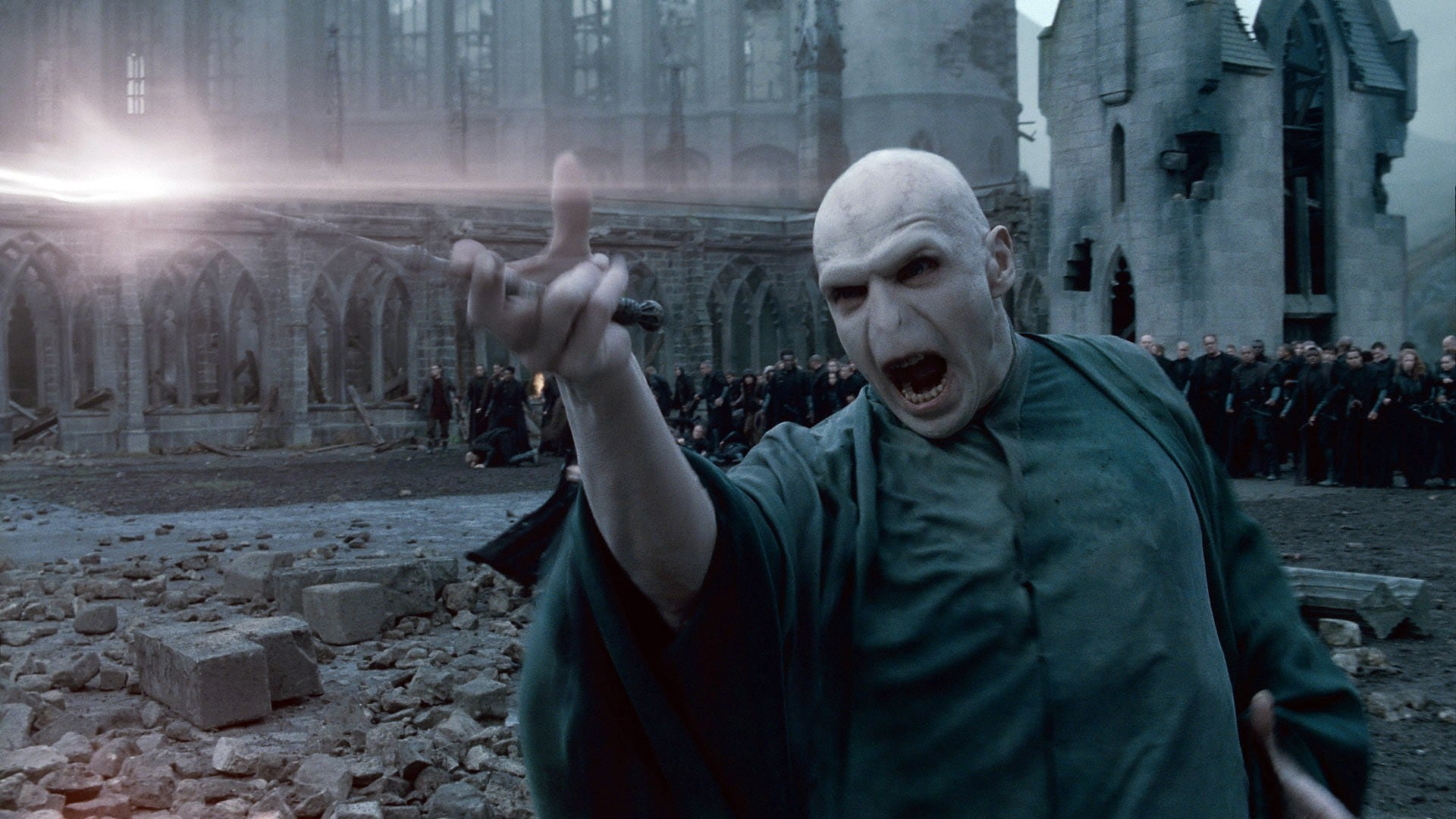 Harry Potter | Ralph Fiennes explica por que quase recusou papel de Voldemort