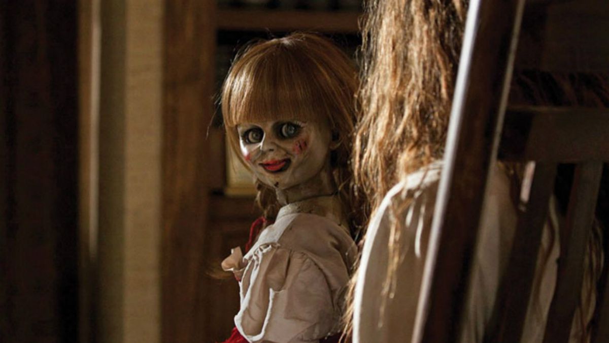 Annabelle 3 | Filme de terror ganha novo título e primeiro teaser