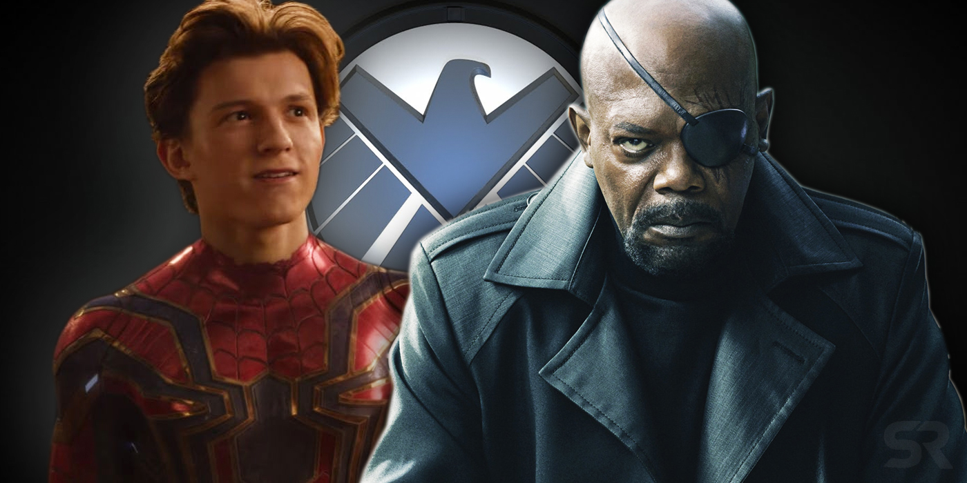Nick Fury está “frustrado” com Peter em Homem-Aranha 2