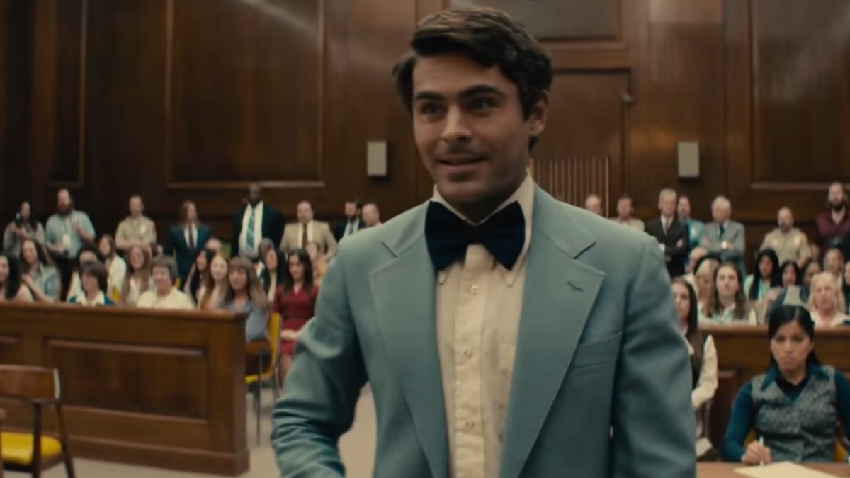 Extremely Wicked, Shockingly Evil, and Vile | Zac Efron é Ted Bundy em primeiro pôster