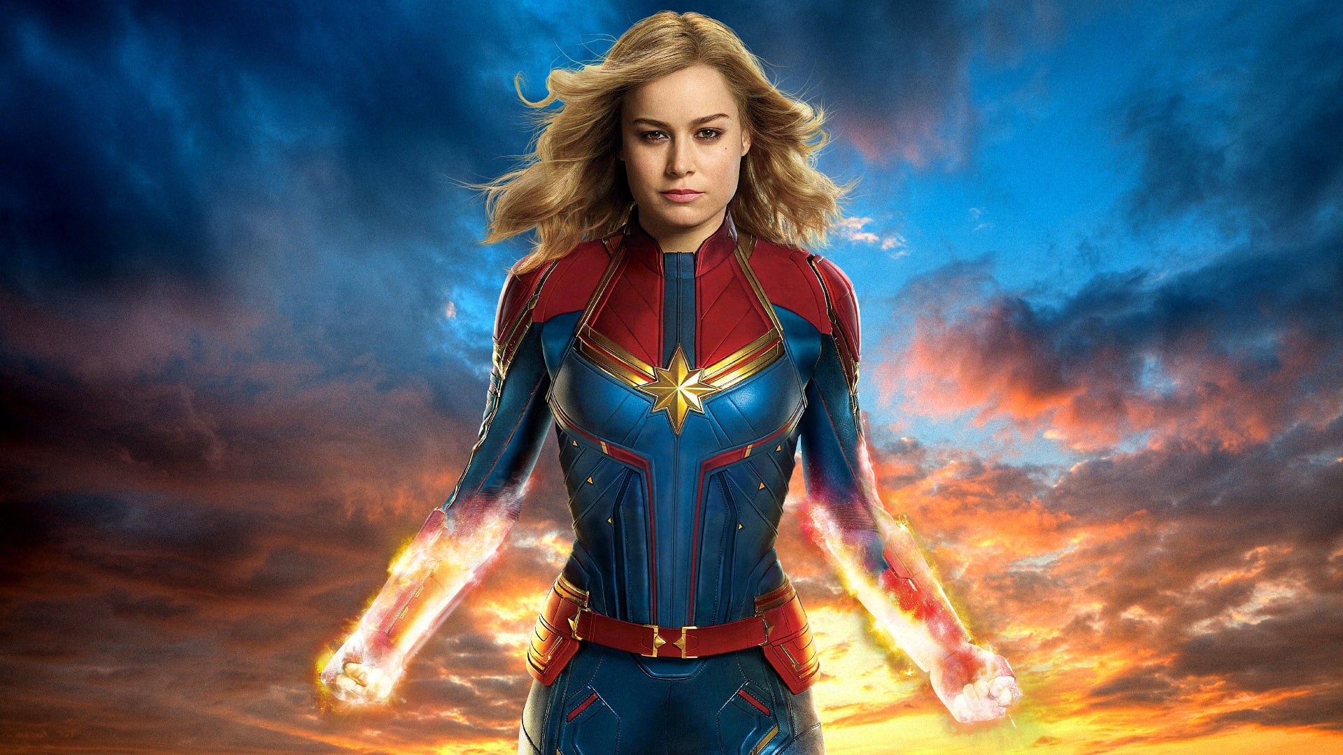 Capitã Marvel ajuda o MCU a ultrapassar marca dos US$ 18 bilhões nas bilheterias