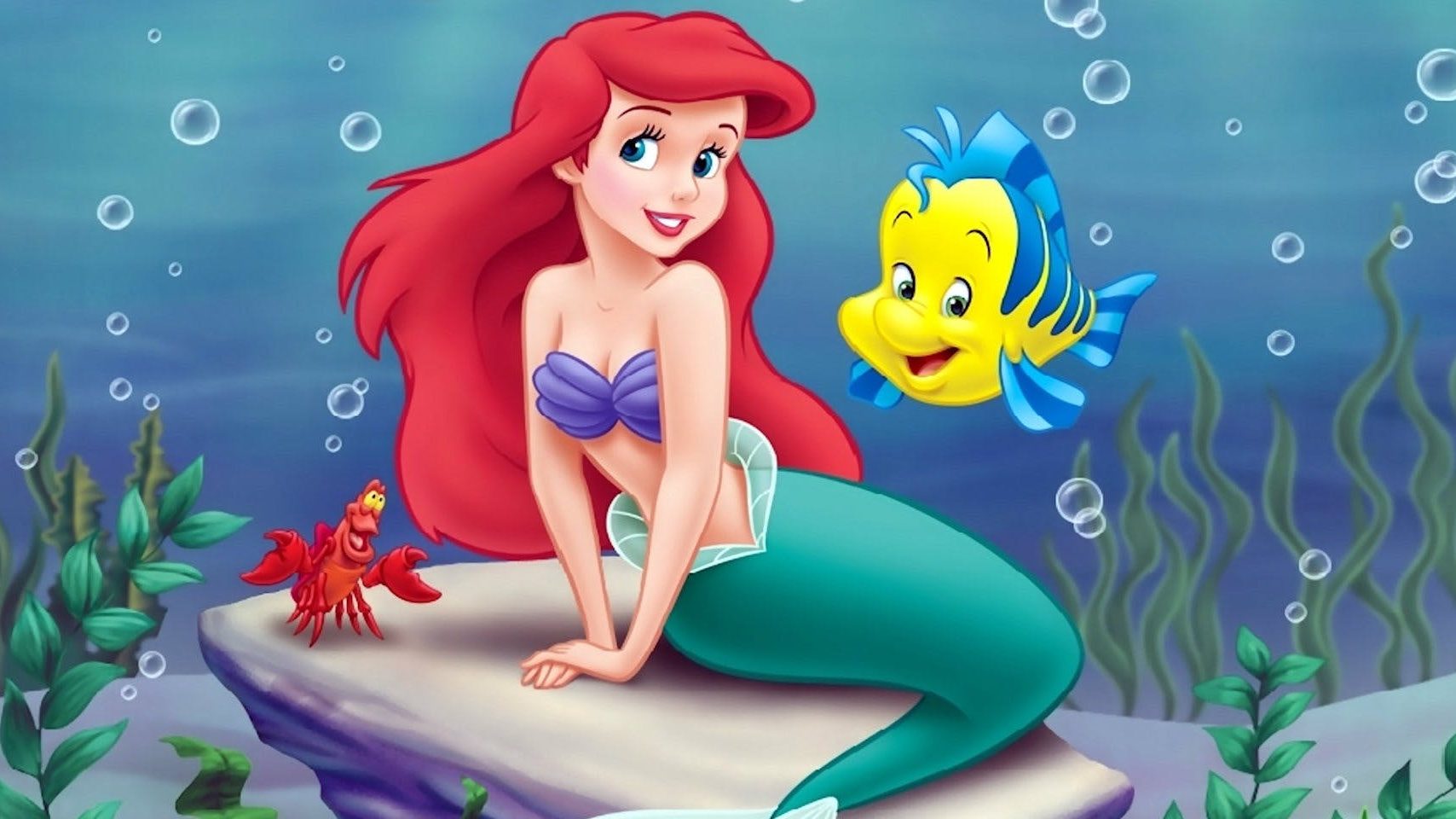 A Pequena Sereia: Imagens revelam a Ariel em live-action da Disney; veja