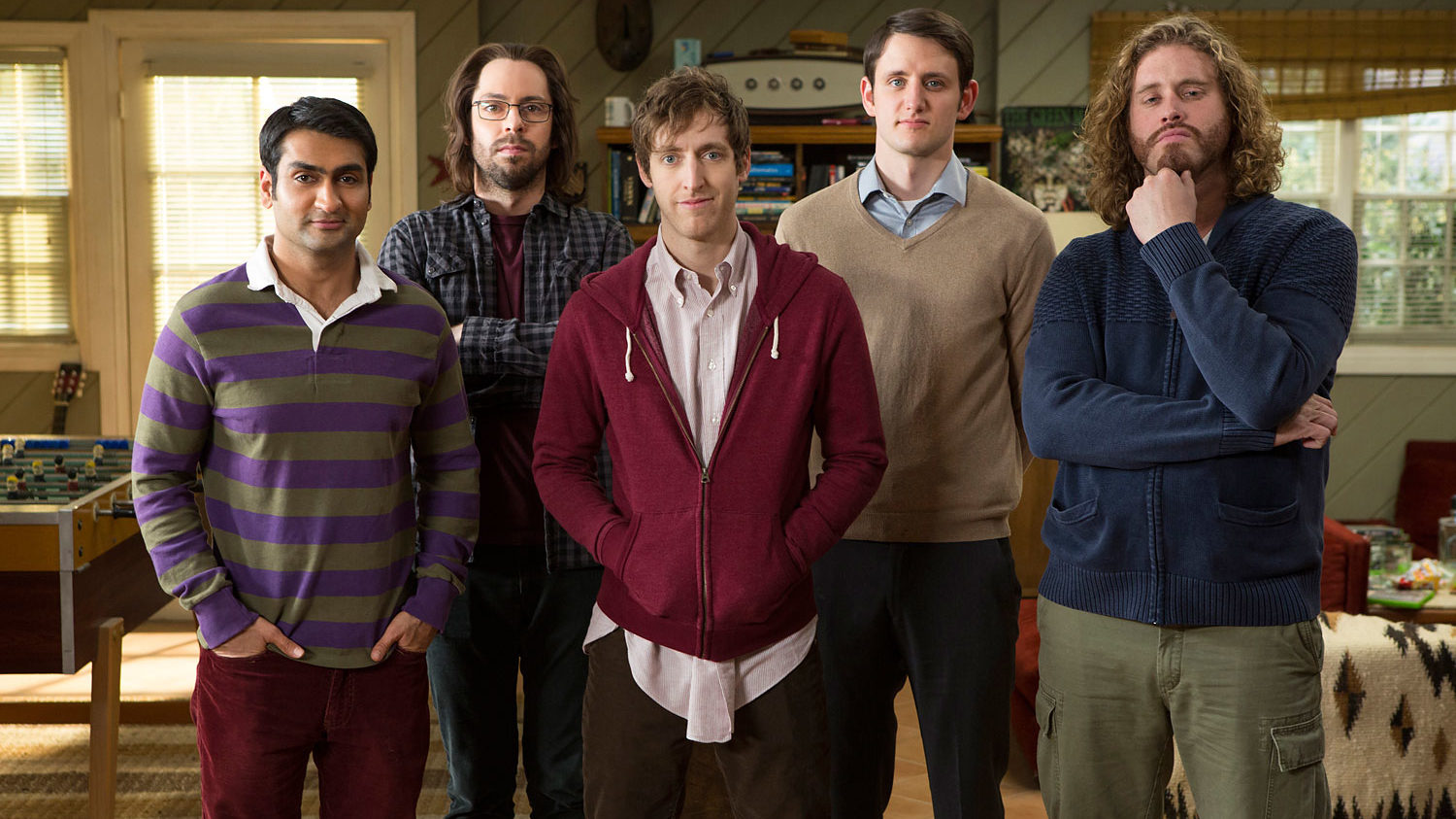 Temporada final de Silicon Valley ganha data de estreia e trailer