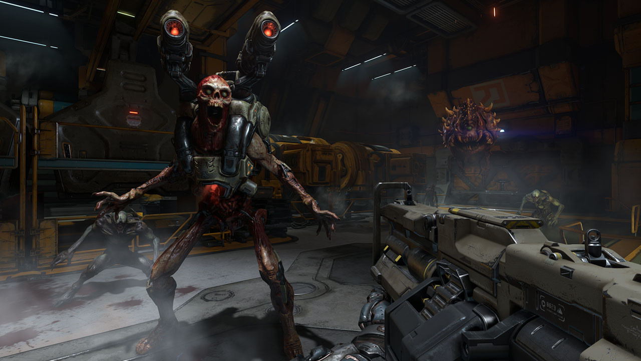 Doom | Primeiras imagens da adaptação do jogo de videogame são reveladas