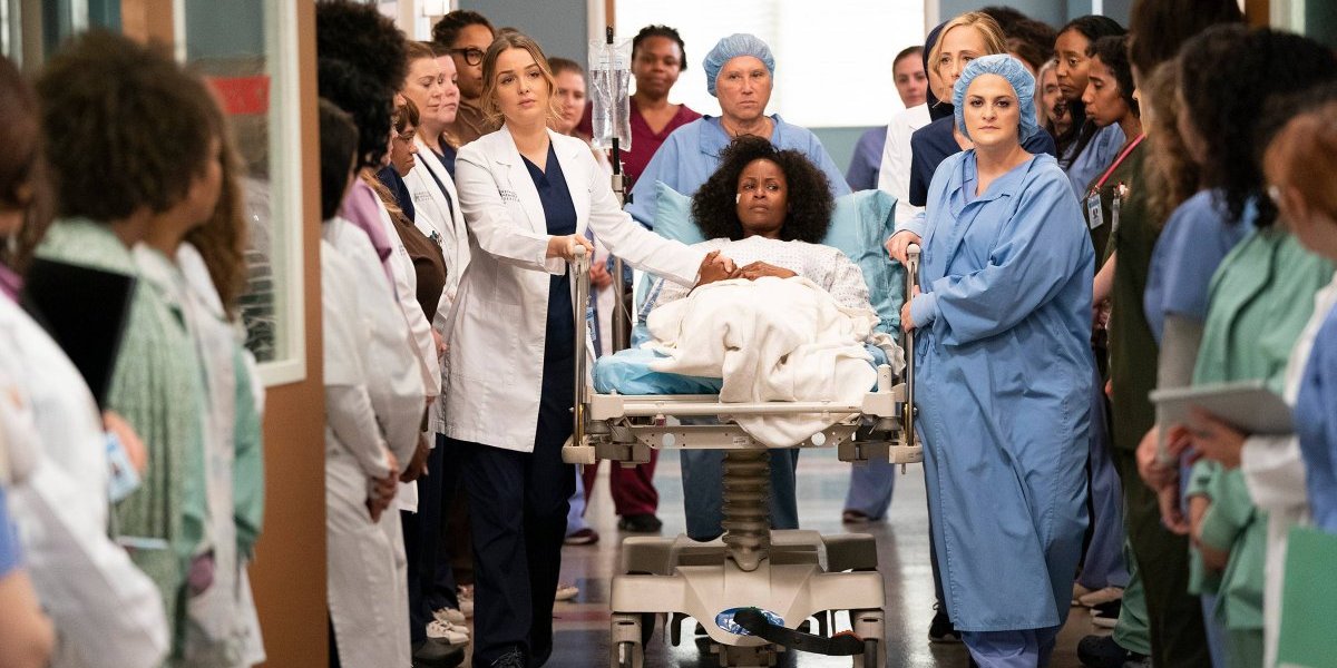 Grey’s Anatomy | Série exibe seu episódio mais poderoso com muro de mulheres, entenda!