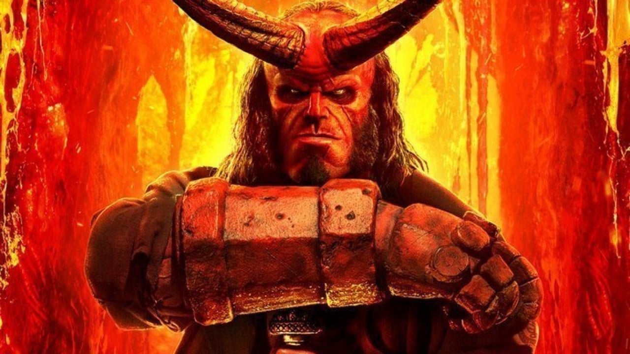 Hellboy | Reboot ganha novo pôster com elenco estrelado