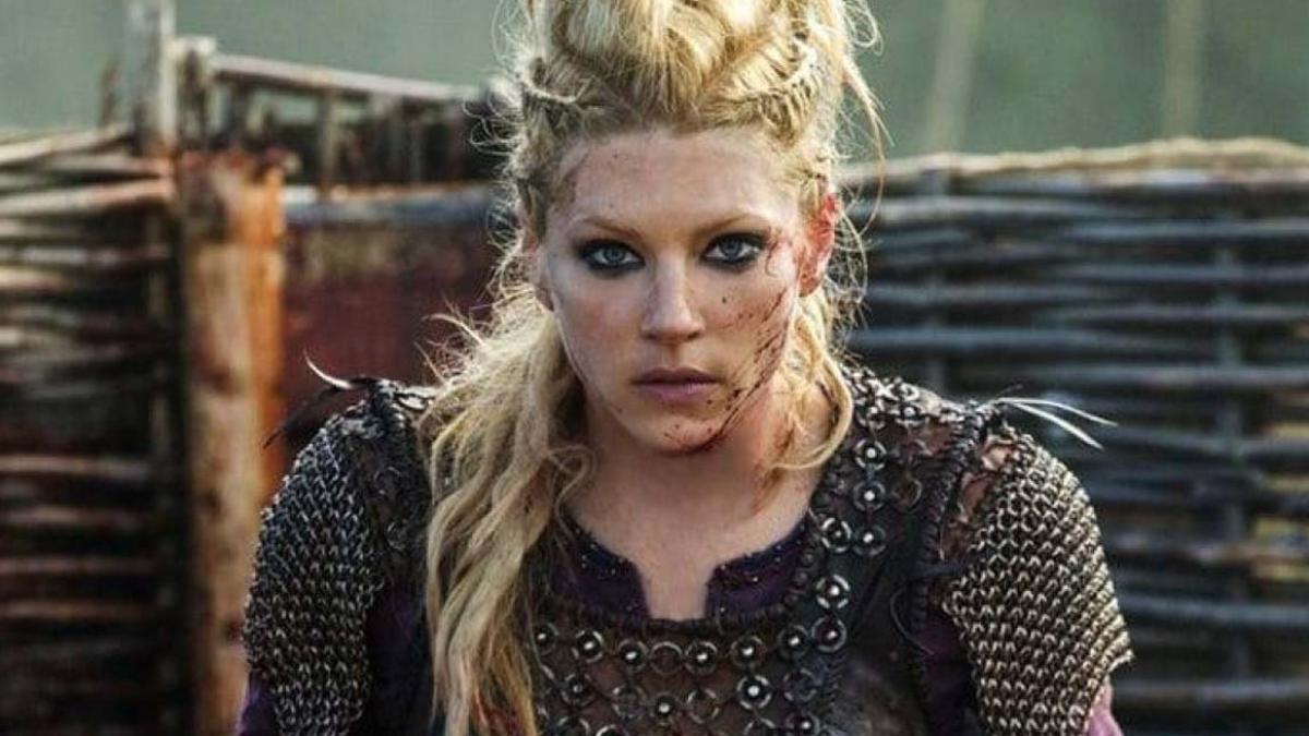 Vikings | Katheryn Winnick abre o jogo sobre o futuro de Lagertha