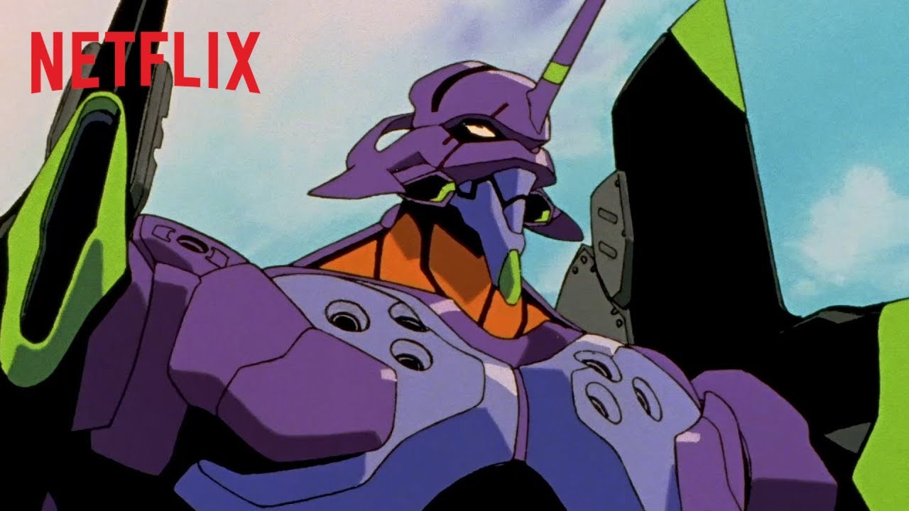 Neon Genesis Evangelion ganha data de estreia na Netflix