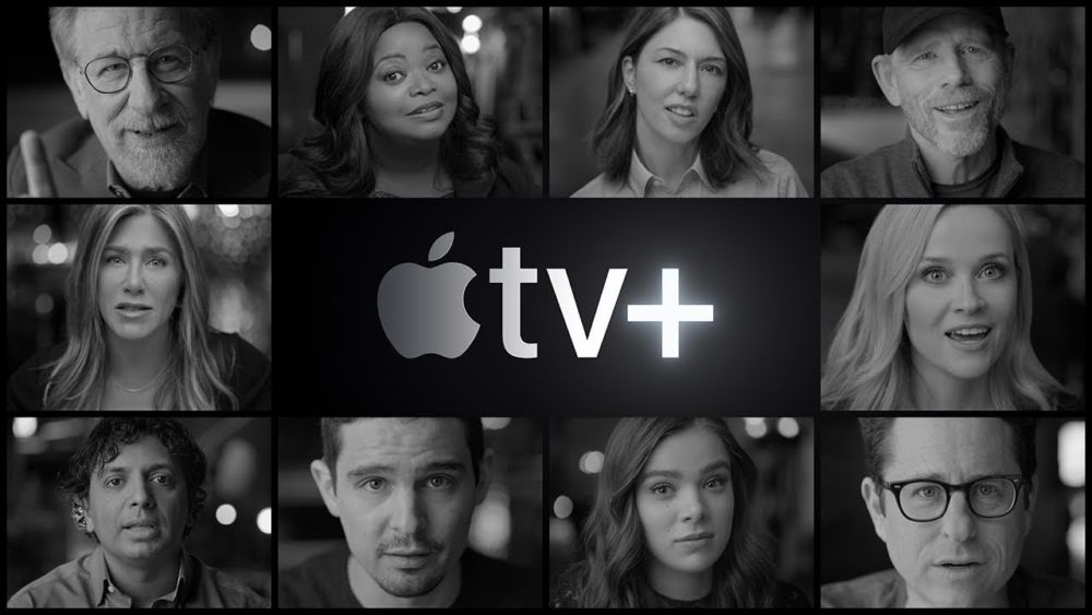 Todas as séries anunciadas para o Apple TV+