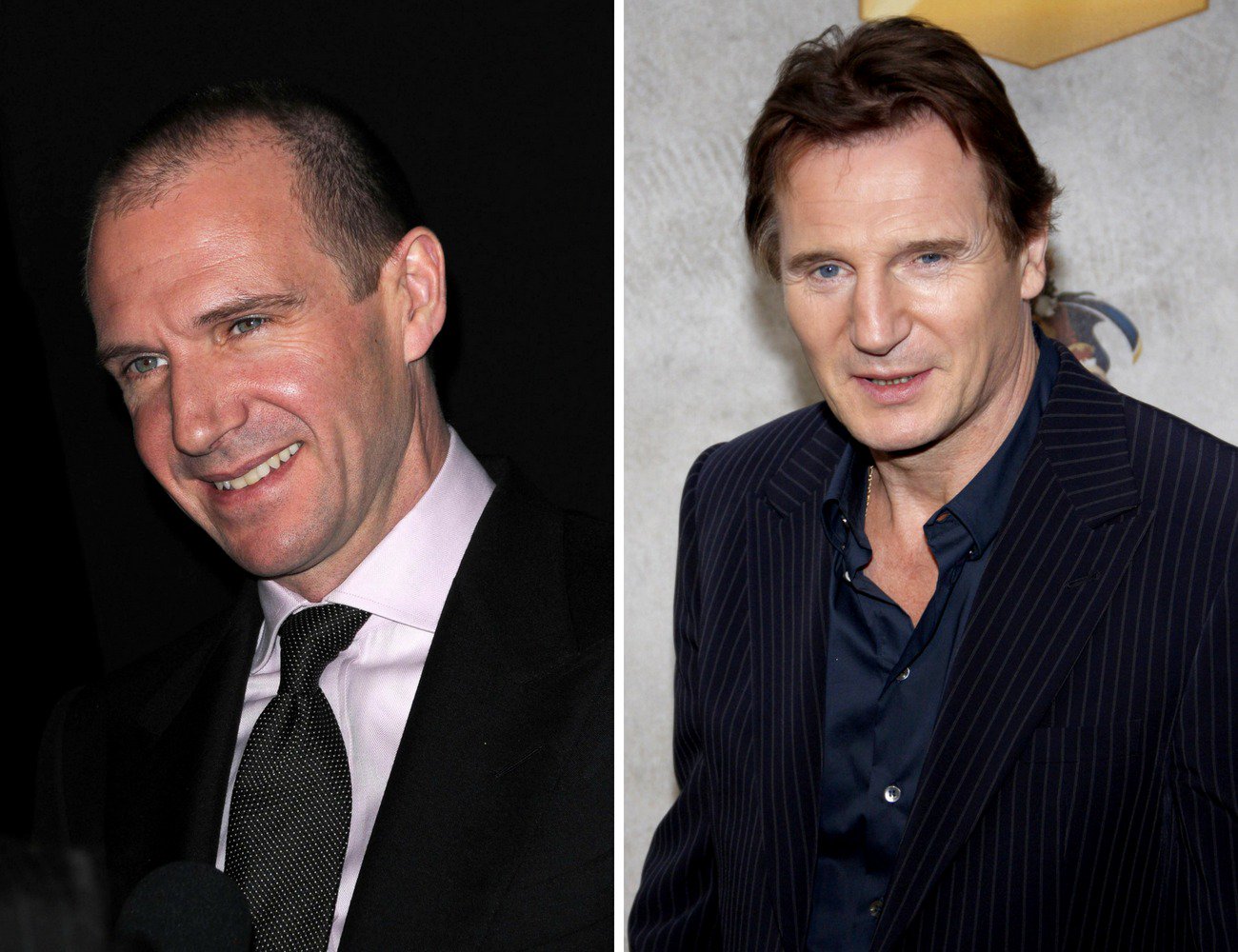 Ralph Fiennes defende Liam Neeson: “Não é racista”