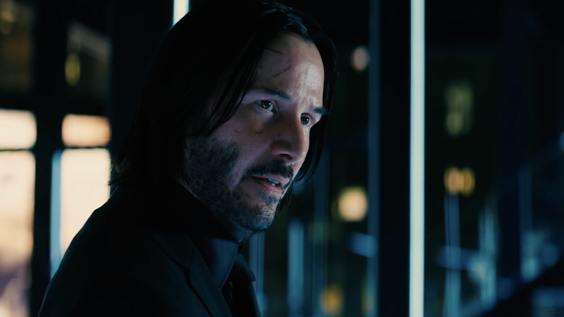 Novo trailer de John Wick 3: Parabellum traz referência a Matrix
