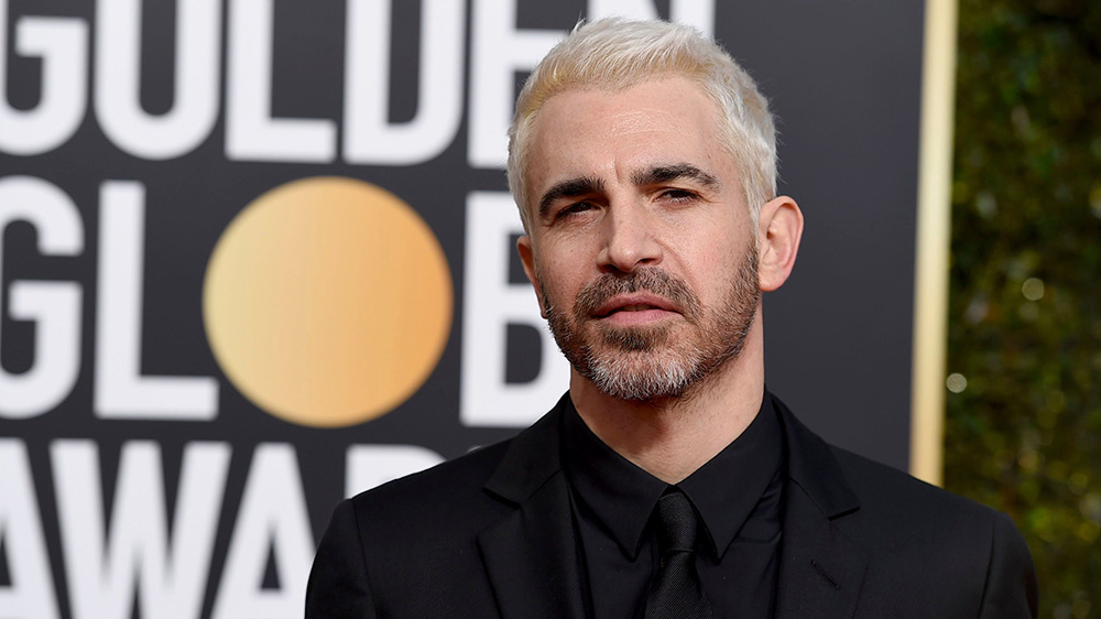 Mandatory Credit: Photo by Jordan Strauss/Invision/AP/REX/Shutterstock (10049298by)
Chris Messina arrives at the 76th annual Golden Globe Awards at the Beverly Hilton Hotel, in Beverly Hills, Calif
76th Annual Golden Globe Awards - Arrivals, Beverly Hills, USA - 06 Jan 2019