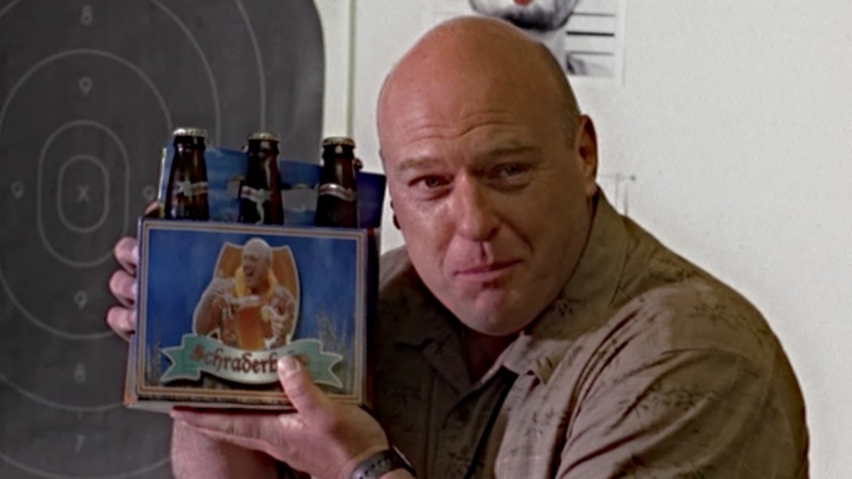 Cerveja de Hank Schrader, de Breaking Bad, será vendida nos EUA