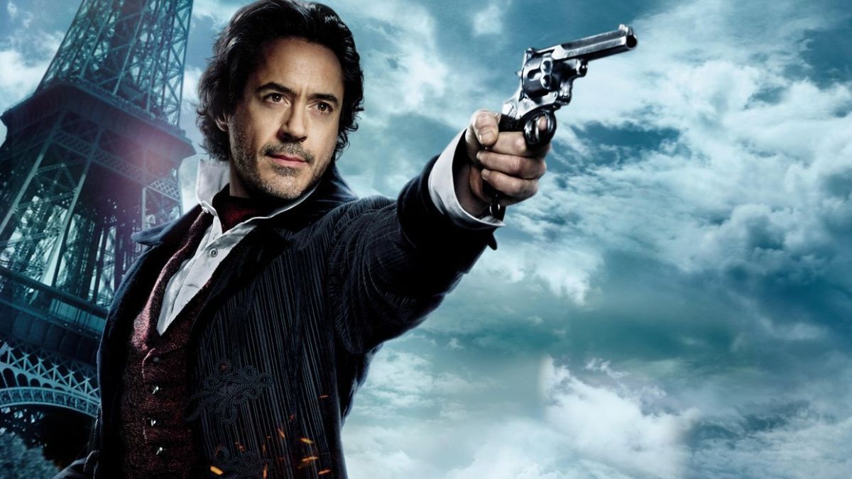 Sherlock Holmes: Franquia com Robert Downey Jr sofrerá grande mudança no 3° filme