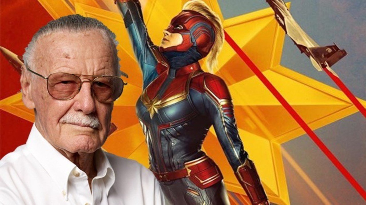 Capitã Marvel | Diretores alteraram participação de Stan Lee após sua morte