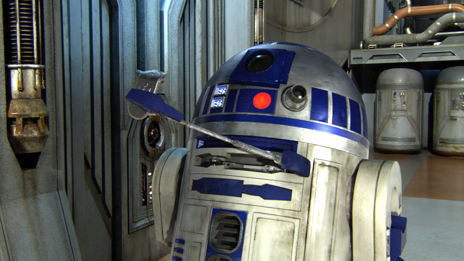 Star Wars | Fãs transformam observatório em um R2-D2 gigante